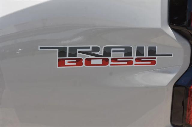 2026 Chevrolet Colorado Trail Boss, 4WD