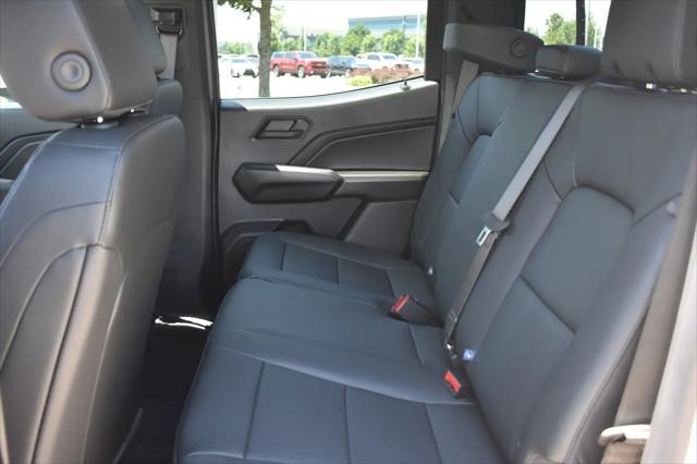 2026 Chevrolet Colorado Trail Boss, 4WD