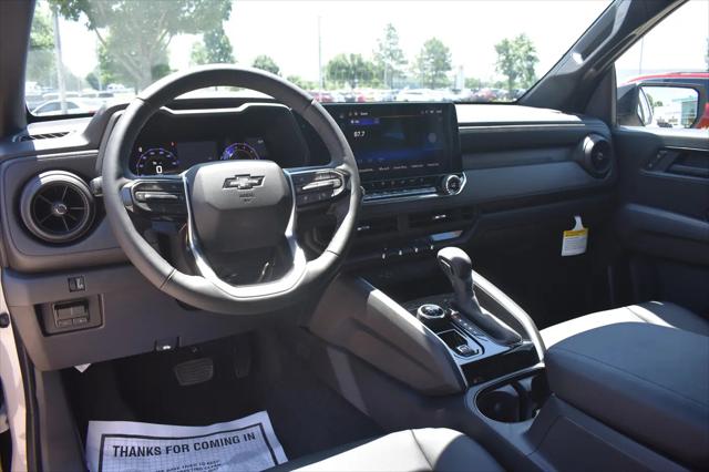 2026 Chevrolet Colorado Trail Boss, 4WD