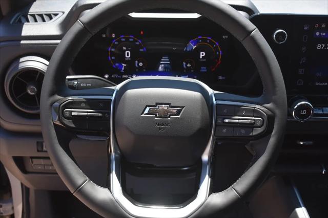 2026 Chevrolet Colorado Trail Boss, 4WD