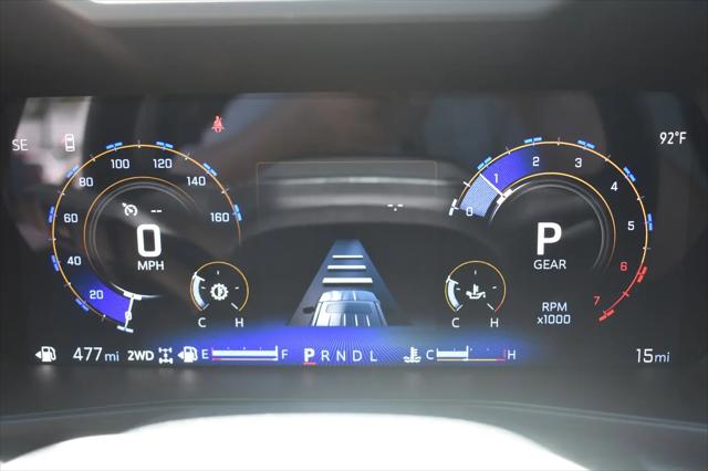 2026 Chevrolet Colorado Trail Boss, 4WD