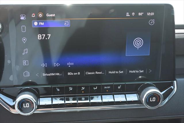 2026 Chevrolet Colorado Trail Boss, 4WD