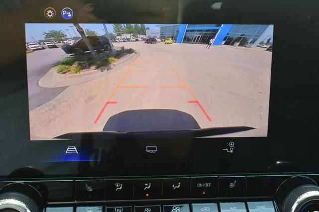 2026 Chevrolet Colorado Trail Boss, 4WD