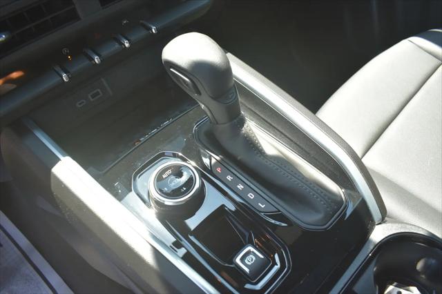 2026 Chevrolet Colorado Trail Boss, 4WD