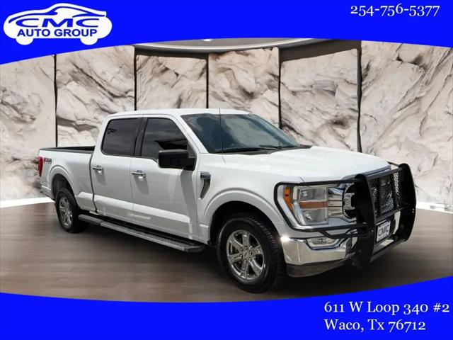 2021 Ford F-150 XLT for sale in Waco, TX