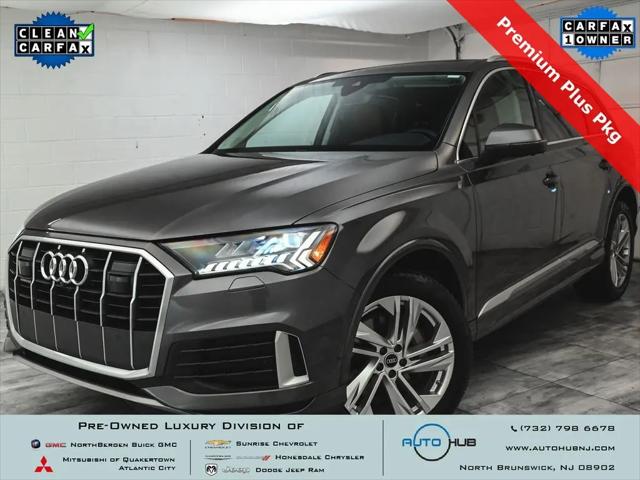 2023 Audi Q7 Premium Plus 45 TFSI quattro Tiptronic for sale in North Brunswick Township, NJ