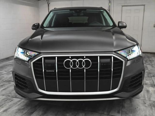 2023 Audi Q7 Premium Plus 45 TFSI quattro Tiptronic
