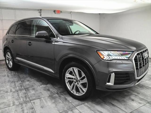 2023 Audi Q7 Premium Plus 45 TFSI quattro Tiptronic