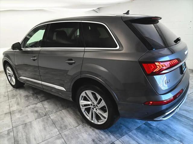 2023 Audi Q7 Premium Plus 45 TFSI quattro Tiptronic