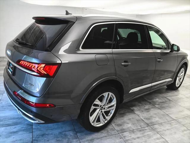 2023 Audi Q7 Premium Plus 45 TFSI quattro Tiptronic