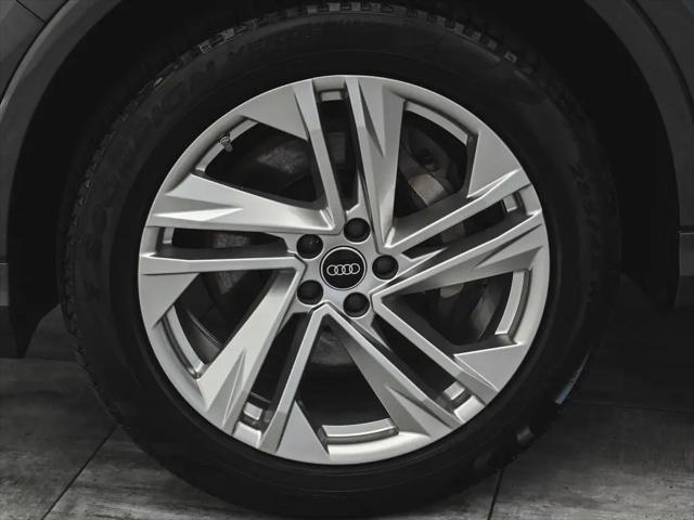 2023 Audi Q7 Premium Plus 45 TFSI quattro Tiptronic