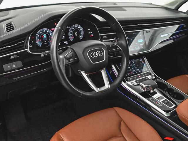 2023 Audi Q7 Premium Plus 45 TFSI quattro Tiptronic
