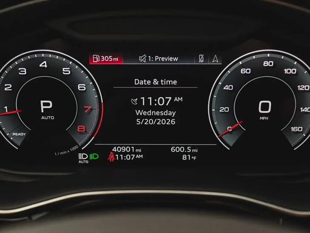 2023 Audi Q7 Premium Plus 45 TFSI quattro Tiptronic