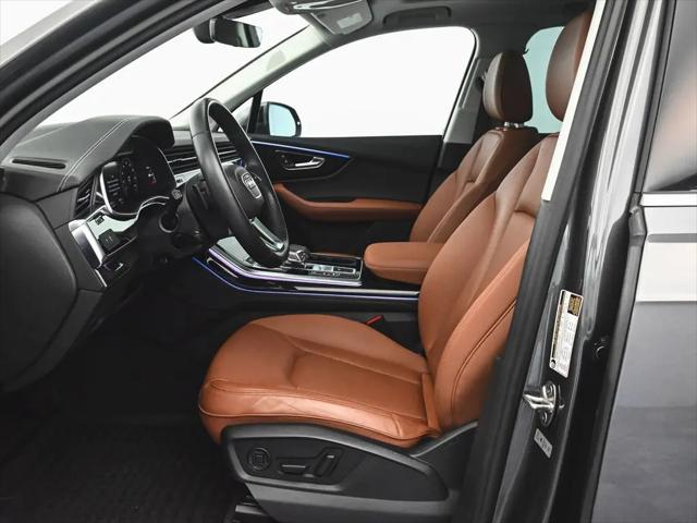 2023 Audi Q7 Premium Plus 45 TFSI quattro Tiptronic