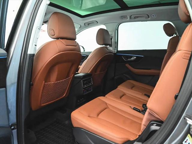 2023 Audi Q7 Premium Plus 45 TFSI quattro Tiptronic