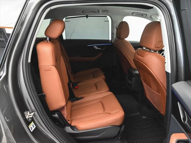 2023 Audi Q7 Premium Plus 45 TFSI quattro Tiptronic