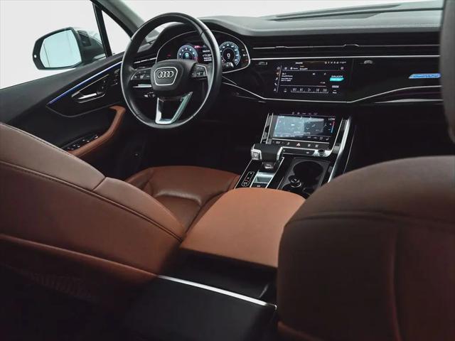 2023 Audi Q7 Premium Plus 45 TFSI quattro Tiptronic