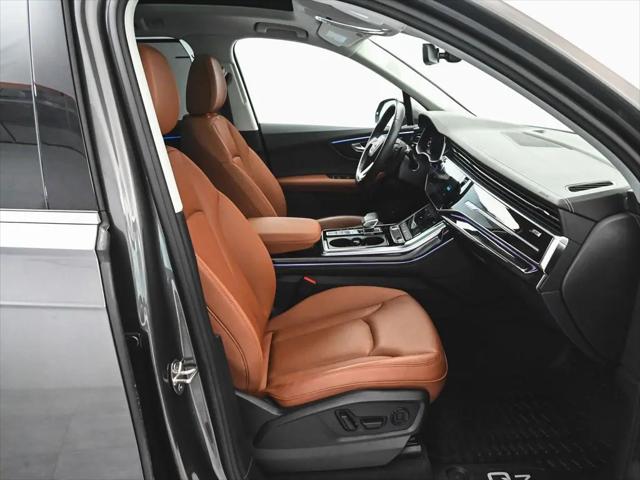 2023 Audi Q7 Premium Plus 45 TFSI quattro Tiptronic
