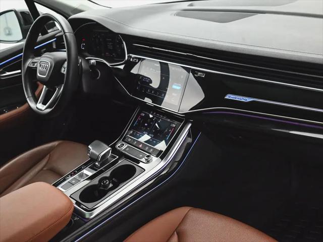 2023 Audi Q7 Premium Plus 45 TFSI quattro Tiptronic