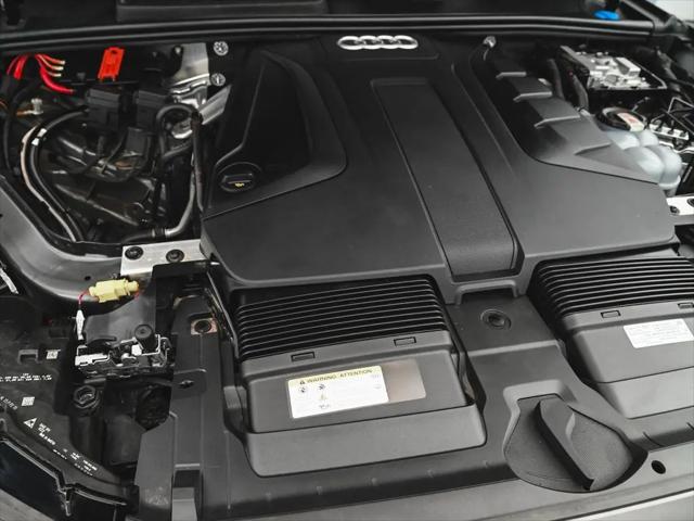 2023 Audi Q7 Premium Plus 45 TFSI quattro Tiptronic
