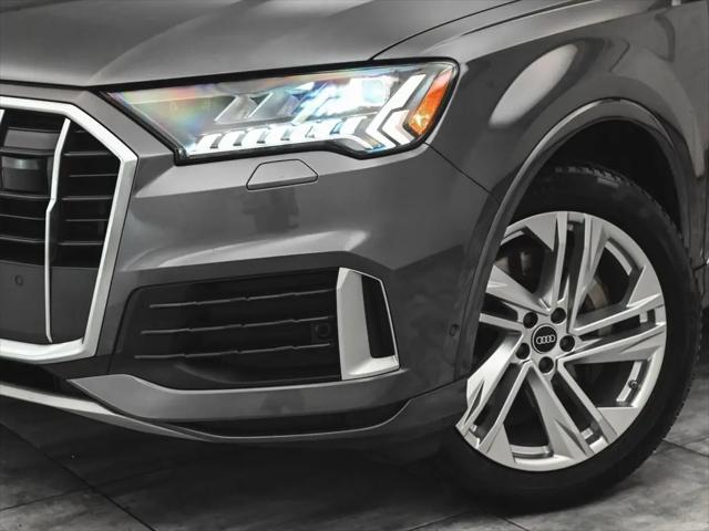2023 Audi Q7 Premium Plus 45 TFSI quattro Tiptronic