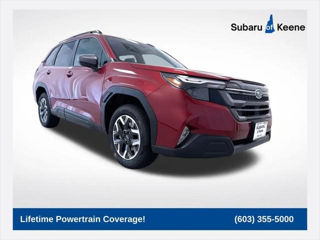 2026 Subaru Forester Premium for sale in Keene, NH