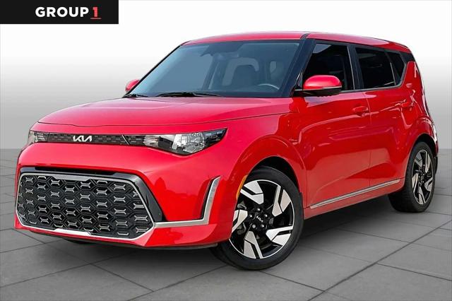 2023 Kia Soul GT-Line for sale in Oklahoma City, OK
