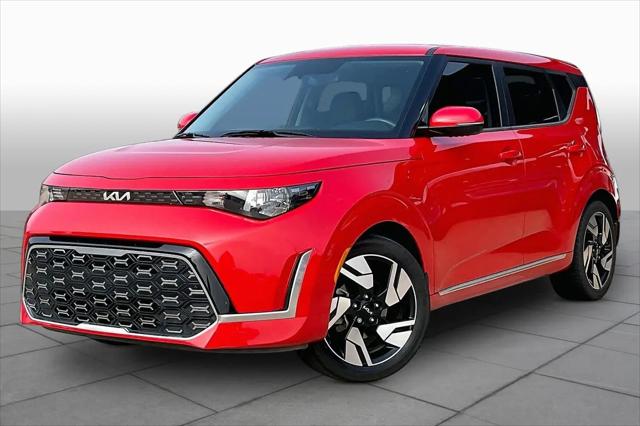 2023 Kia Soul GT-Line