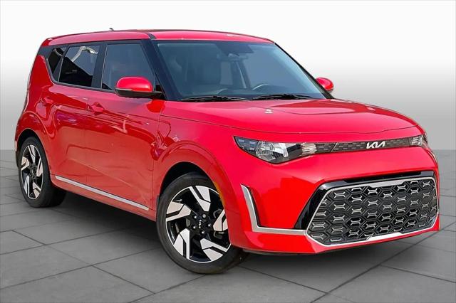2023 Kia Soul GT-Line