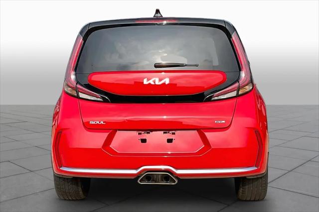 2023 Kia Soul GT-Line