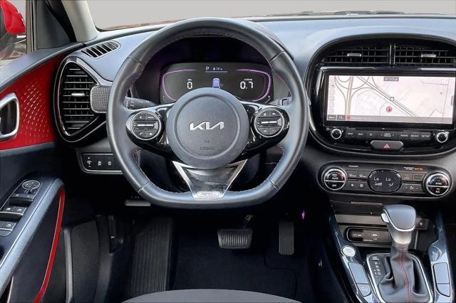 2023 Kia Soul GT-Line