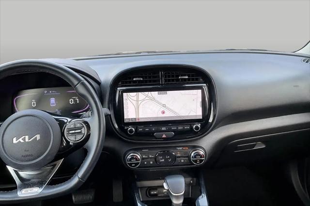 2023 Kia Soul GT-Line