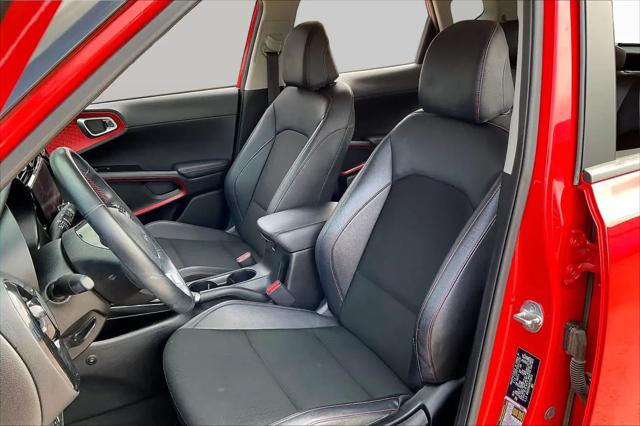 2023 Kia Soul GT-Line