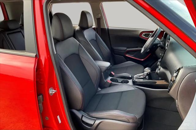 2023 Kia Soul GT-Line