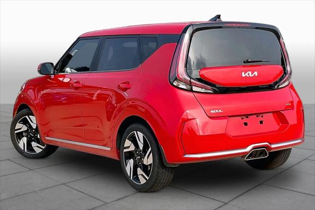 2023 Kia Soul GT-Line