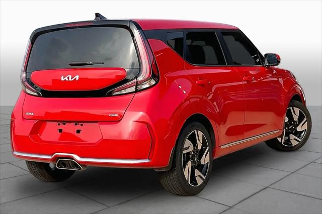 2023 Kia Soul GT-Line