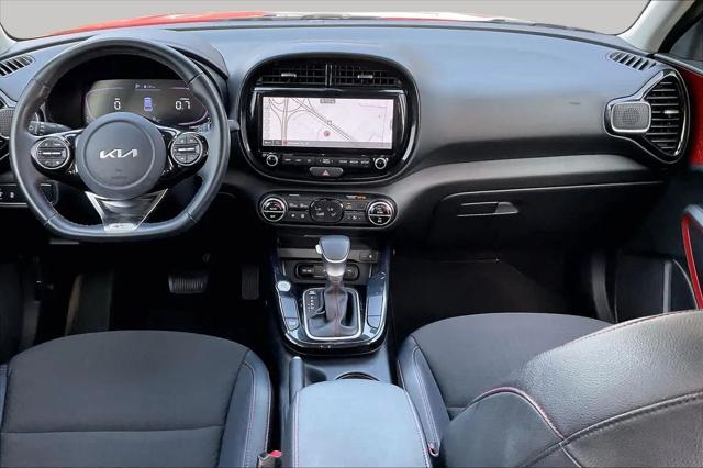2023 Kia Soul GT-Line