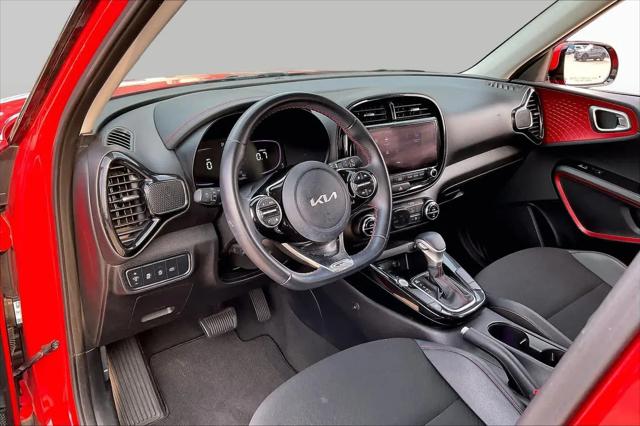 2023 Kia Soul GT-Line