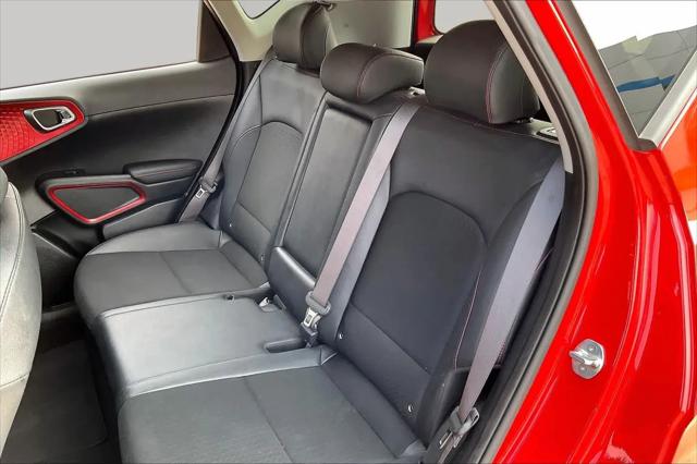 2023 Kia Soul GT-Line