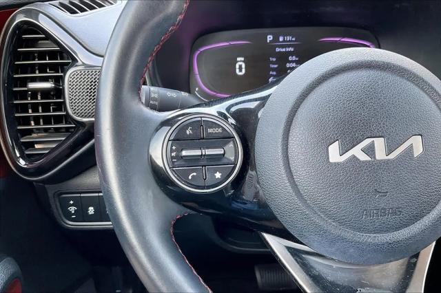 2023 Kia Soul GT-Line