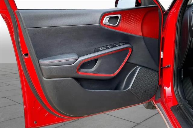 2023 Kia Soul GT-Line