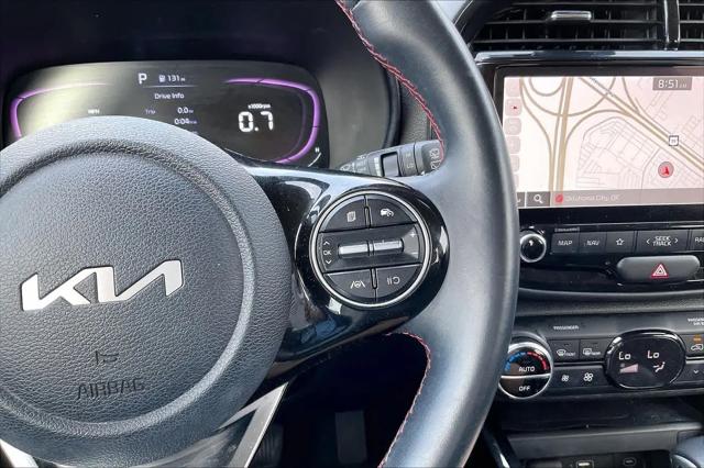 2023 Kia Soul GT-Line