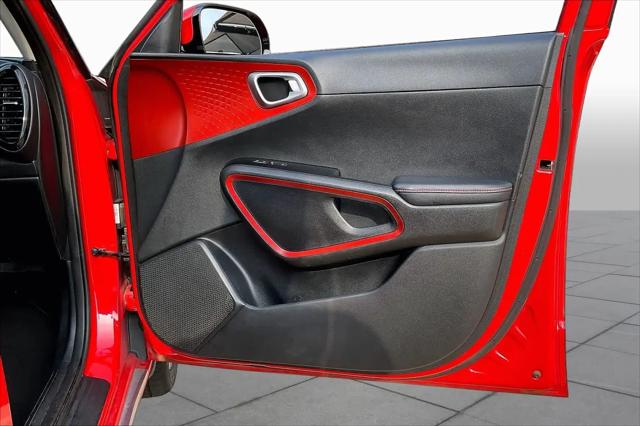 2023 Kia Soul GT-Line