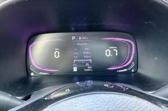 2023 Kia Soul GT-Line