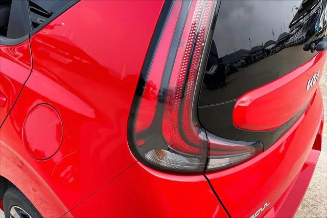 2023 Kia Soul GT-Line