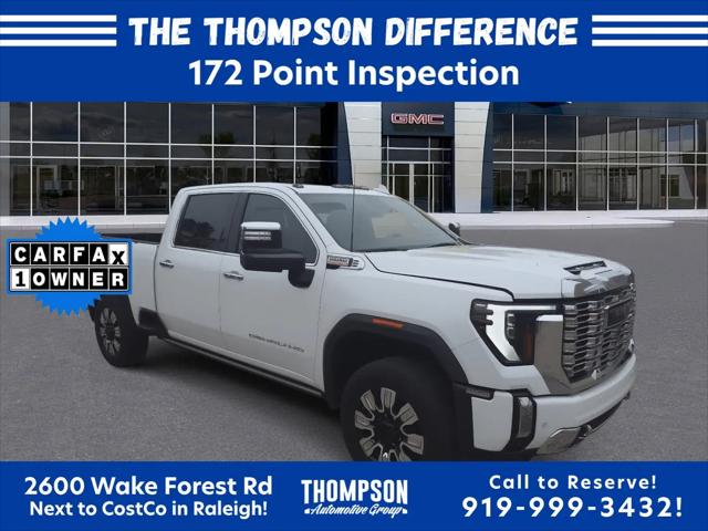 2024 GMC Sierra 2500HD 4WD Crew Cab Standard Bed Denali for sale in Raleigh, NC