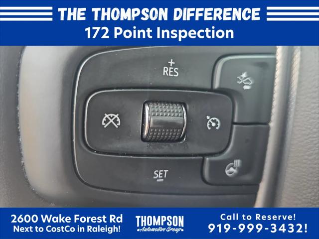 2024 GMC Sierra 2500HD 4WD Crew Cab Standard Bed Denali