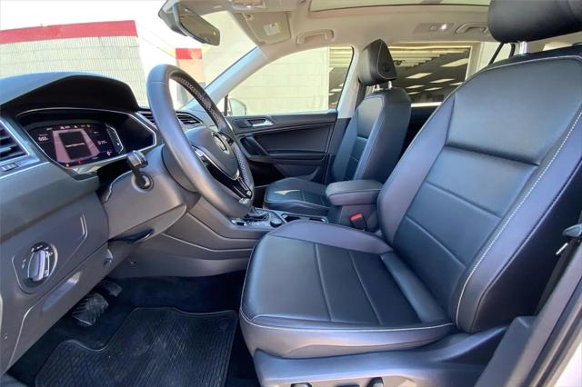 2021 Volkswagen Tiguan 2.0T SEL