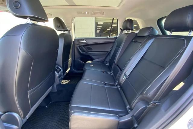2021 Volkswagen Tiguan 2.0T SEL