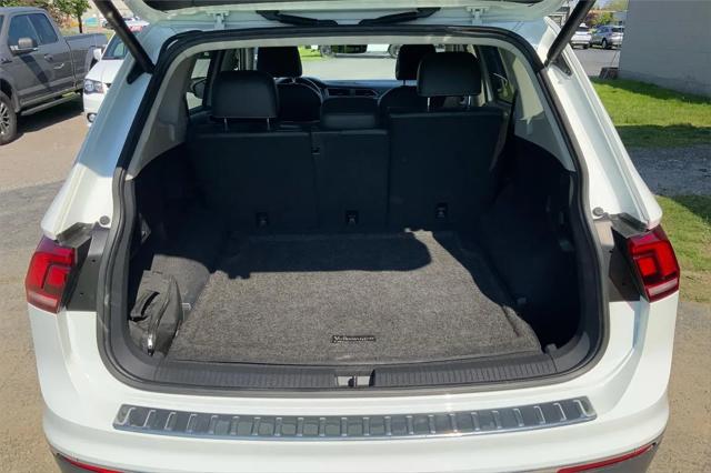 2021 Volkswagen Tiguan 2.0T SEL